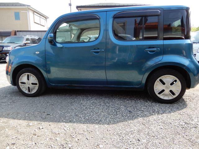 2015 Nissan Cube